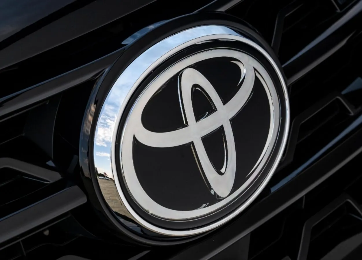 Toyota Body and Paint Repair